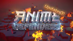 Anime Defenders [Update 3] thumbnail