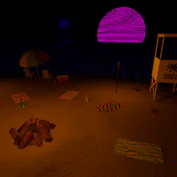Aesthetic Beach thumbnail