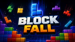 Blockfall (Tetris Remaster) thumbnail