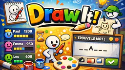 Draw It! thumbnail