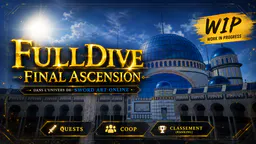 FullDive: Final Ascension MMORPG thumbnail