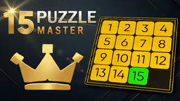 15 Puzzle Master thumbnail
