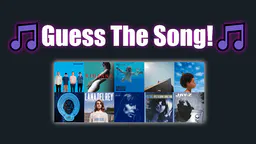 Guess The Song! thumbnail