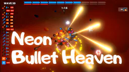 Миниатюра Neon Bullet Heaven