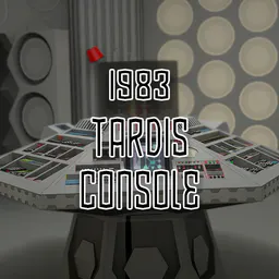 TARDIS Console thumbnail