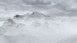 Mt. Everest 1:1 thumbnail