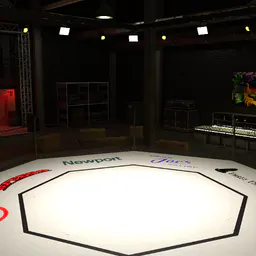 Boxing Ring thumbnail
