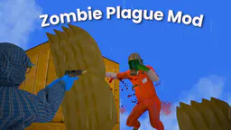 Zombie Plague Mod thumbnail