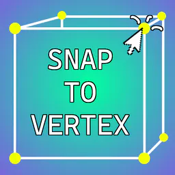 Snap to vertex thumbnail