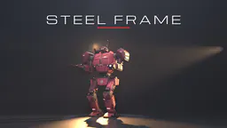 Vignette de Steel Frame