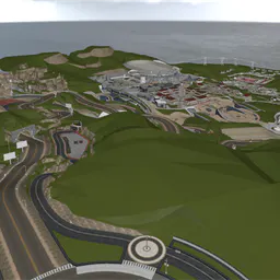 Entire Skate 3 University map! thumbnail