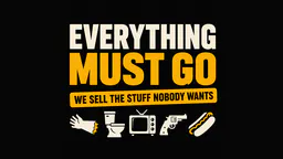 Everything Must Go thumbnail