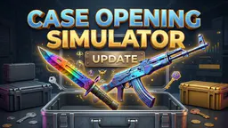 Case Opening Simulator thumbnail