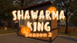 Shawarma King | Halloween thumbnail