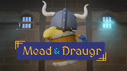 Миниатюра Mead And Draugr