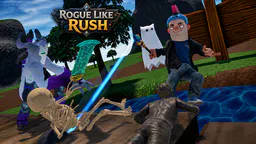 Rogue Like Rush thumbnail