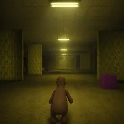 Backrooms thumbnail