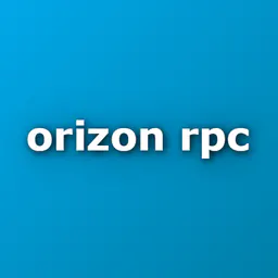 Orizon Rpc thumbnail