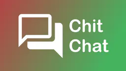 Chit Chat Dialogue System thumbnail