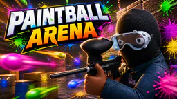 Paintball Arena - Multiplayer thumbnail