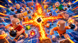 Bomber S&box (Alpha) thumbnail