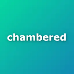 Chambered thumbnail