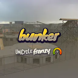 Unicycle Frenzy Bunker thumbnail