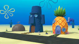 SpongeBob - Conch Street thumbnail