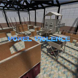 Voxel Violence thumbnail
