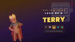Luck be a Terry thumbnail