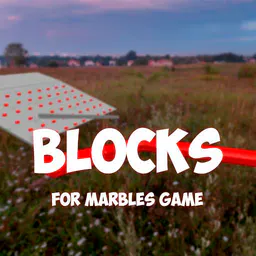 Blocks Marbles Map thumbnail