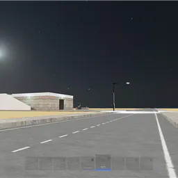 Desert Highway thumbnail