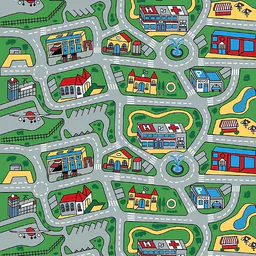 City Play Mat thumbnail
