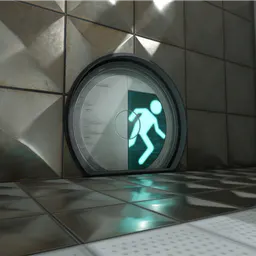 Portal 2 Default Testchamber thumbnail