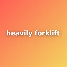 Heavily Forklift thumbnail
