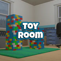 Micro Mayhem Toy Room thumbnail