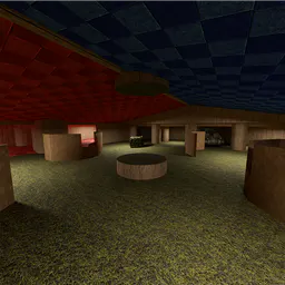 Mini Turf - Paintball Arena thumbnail
