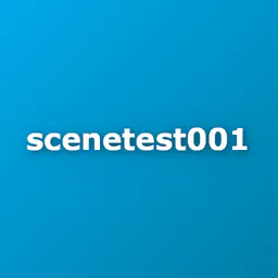 SceneTest001 thumbnail