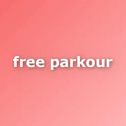 free parkour thumbnail