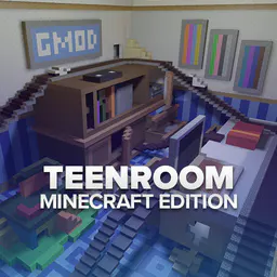 Teenroom - Minecraft Edition thumbnail