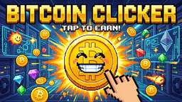 Bitcoin Clicker thumbnail