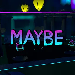 MAYBE? thumbnail