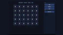 Memory Tiles ( WIP ) thumbnail