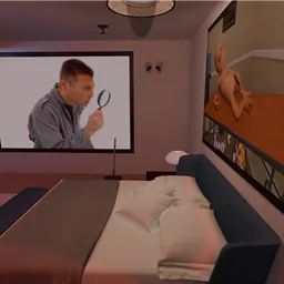 Terry's Bedroom thumbnail