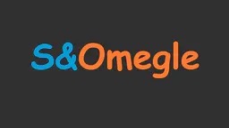 S&Omegle thumbnail