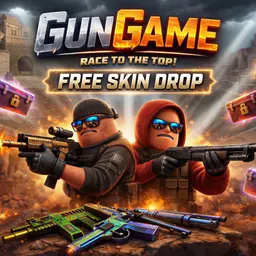 GunGame [SKINS] thumbnail