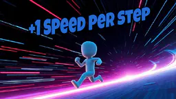 [2X Speed Event] +1SpeedPerStep thumbnail
