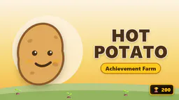 Hot Potato - Achievement Farm thumbnail