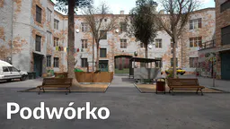 PRL Podwórko / Polish Courtyard thumbnail