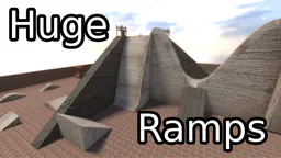 Huge Ramps Playground thumbnail